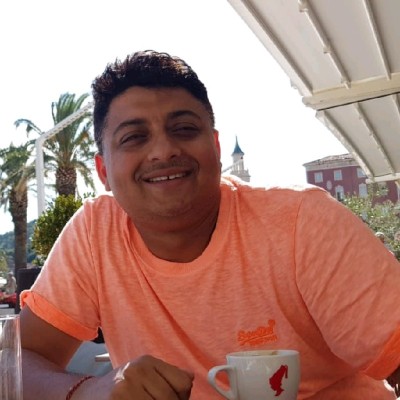 Avishek Paul Chowdhury