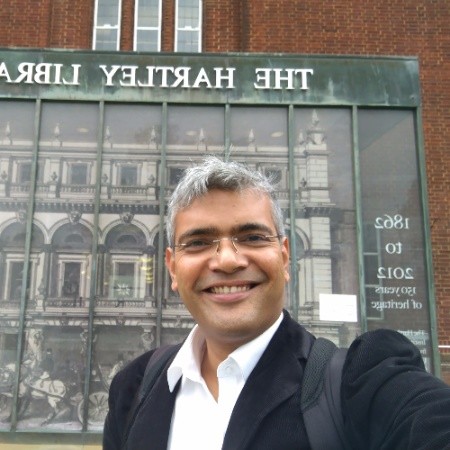 Kaustav Majumdar