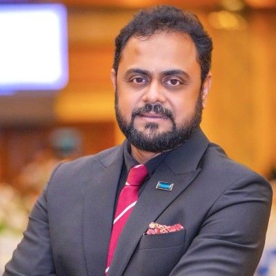 Dr KM Hasan Ripon