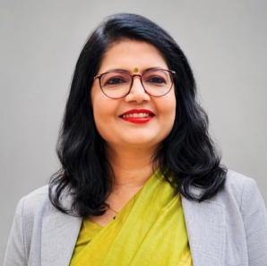 Dr Manisha Acharya