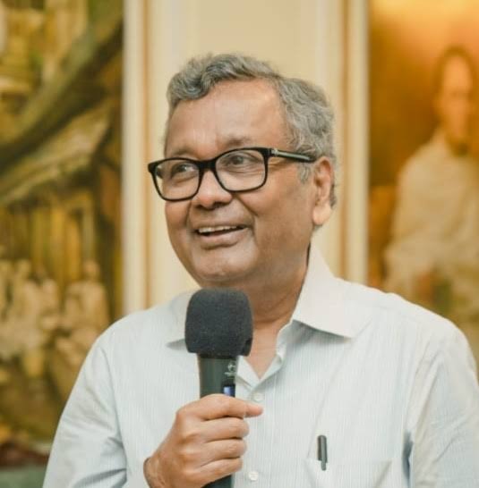 Ravindra Chamaria