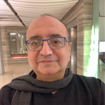 Viveck Vaswani
